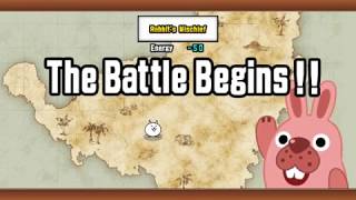 POKO PANG Collab-Part 1(The Battle Cats)