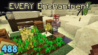 How To Get ANY Enchantment With As Little Effort As Possible (488)