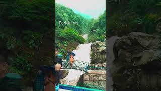 Darjeeling rock garden 🏞.Darjeeling waterfall darjeeling tourist.west Bangla.#terding songs #short.v