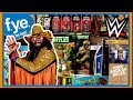 TOY HUNT!!! MACHO MAN MADNESS!!! WWE Figures, WWE Pop Vinyl & GLOW Wrestling Items #108