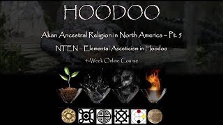 Our 9 HOODOO Courses for $50: Special Bundle