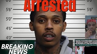 Dthang Gz arrested in Miami again and this time he is done ! | Breezy Blixky goes off on former gang
