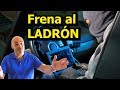 ASÍ ROBAN LOS COCHES y ASÍ PUEDES EVITARLO (...o al menos intentarlo)