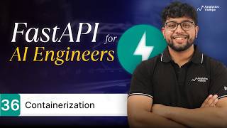FastAPI + Docker: Build Scalable AI Backends Faster