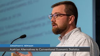 Austrian Alternatives to Conventional Economic Statistics | Jonathan Newman