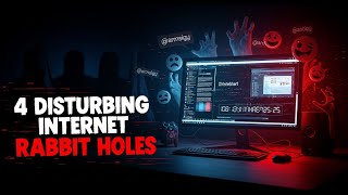 4 Deeply Disturbing Internet Rabbit Holes You Should NEVER Explore