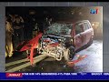 kemalangan lelaki maut kereta putus dua 8 jan 2016