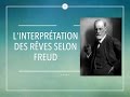 Interprétation des rêves Freud