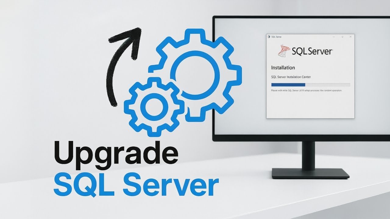 Upgrade Sql Server 2012 To Sql Server 2019 Without Reinstalling Youtube