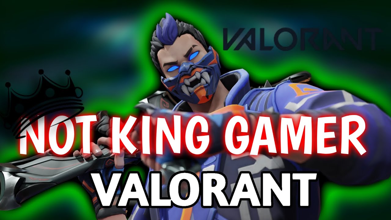 ROAD TO BECOMING NOOB IN VALORANT🙂 - YouTube