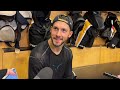 kris letang chirps sidney crosby “that mustache ”