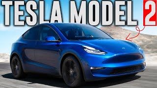 Inside Tesla Model 2 - The $25,000 EV For Everyone