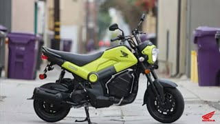 Honda Navi : Ride with awesome fuel economy