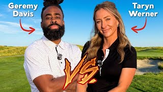 Is Golf Turning Into OnlyFans? | A Conversation on Faith & Identity | Taryn Werner