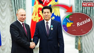 Chinese Envoy Urges Western Countries to Recognize Occupied Territories as Russian Territory!