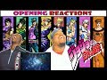 Jojo's Bizarre Adventure - Openings 1-10 [BLIND REACTION]