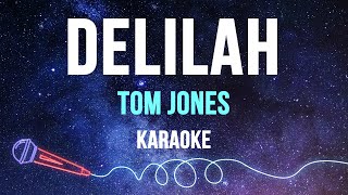 Tom Jones - Delilah (Karaoke)