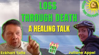 🦋#eckharttolle 💖J.APPEL💖DEATH AND LOSS - HEAL YOU  DEEPLY💖#mindfulnessmeditation #depression