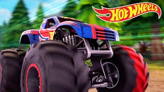 BEST FULL ANIMATED EPISODES EVER! 🏆 | Hot Wheels