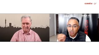 Interview with Martin Creamer from Modern Mining and Adrian Singh of GoldOre 🔥