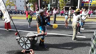 おはら祭り　2018年11月3日