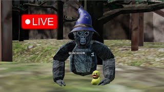 Gorilla Tag Live with Viewers!