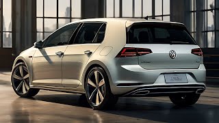 2025 Volkswagen Golf 9 Review: A New Era of Driving!🚗✨