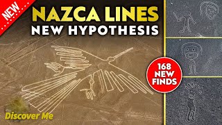 NEW Nazca Geoglyph Hypothesis + 168 new discoveries | Discover Me