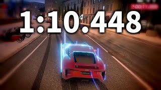 Asphalt 9 - TVR Griffith - Eternal City  01:10.448 Weekly Competition 【アスファルト9】【Asphalt9:Legends】