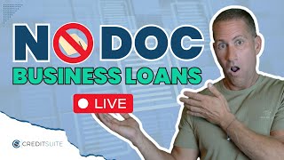 No Doc Business Loans Are Here!