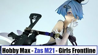 WF2020W Hobby Max - Zas M21 (Girls Frontline) ホビーマックス - ZAS M21 (ドールズフロントライン)