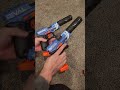 xfko quick look nerf rival knockouts modded shorts