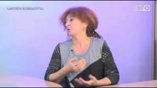 ქეთევან კორძახია სტუმრად INFO9-ის დილის ეთერში