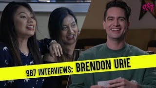 987 Interviews Brendon Urie