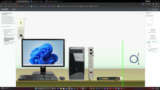 Attempting CompTIA's A+ 1201 6.1.6 Lab: Connect Fiber Optic Cables