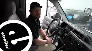 etrailer | Redarc Tow-Pro Liberty Brake Controller Installation - 2014 Ford Van