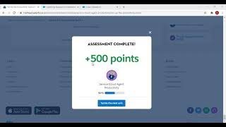 Set Up the Productivity Tools  Salesforce Trailheads service cloud specialist badge