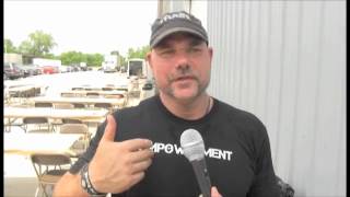 Dave Tate interviewed About the Learn To Train Seminar 4