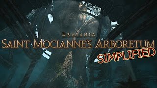 FFXIV Simplified - Saint Mocianne's Arboretum