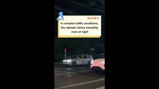 Experience Driverless Robotaxis in Wuhan｜Baidu Apollo