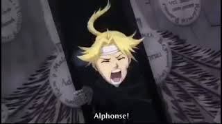 Alphonse, Wait for me wait for me!!Full Metal Alchemist Brotherhood [ 2009 - 2010 ]🎥