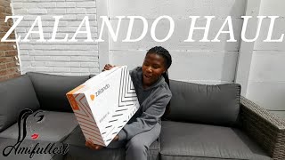 ZALANDO UNBOXING | ZALANDO SHOPPING HAUL | copenhagen shoes | AMIFULLESTBEAUTY