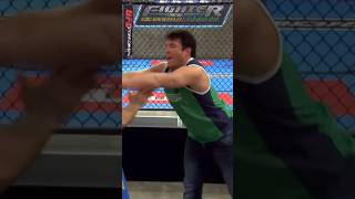 I Can’t Let You Get Close! - Chael Sonnen #ufc #mma #ultimatefighter