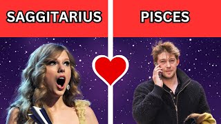 Discover The Top 10 MOST Compatible Zodiac Signs According To Astrology