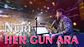 Nuri - HER GUN ARA (Heydər Əliyev Sarayı / 2024)