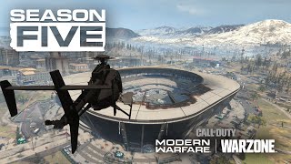 Call of Duty®: Modern Warfare® & Warzone -  Season Five Trailer