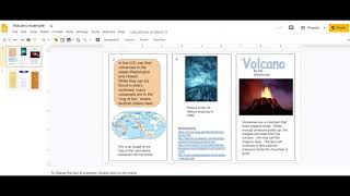 Weather Hyperdoc Directions