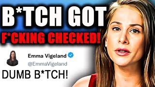 Emma Vigeland FORCES Ana Kasparian To ADMIT She LIED To HER OWN Audience