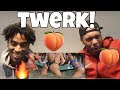 City Girls - Twerk ft. Cardi B (Music Video) REACTION | KEVINKEV 🚶🏽