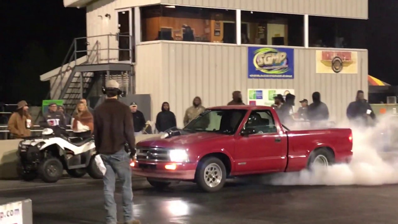 Turbo Ls Swapped S10 Youtube